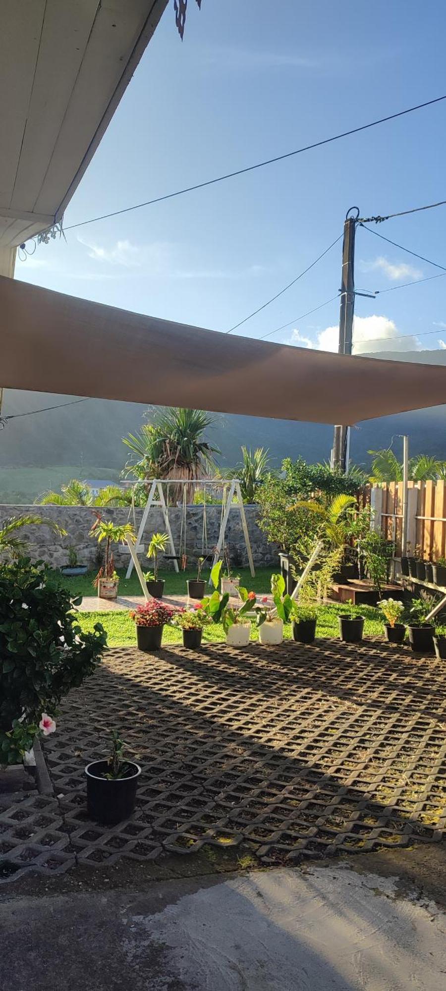 Ti Kaz Mignon 974 Villa Saint-Louis Exterior photo