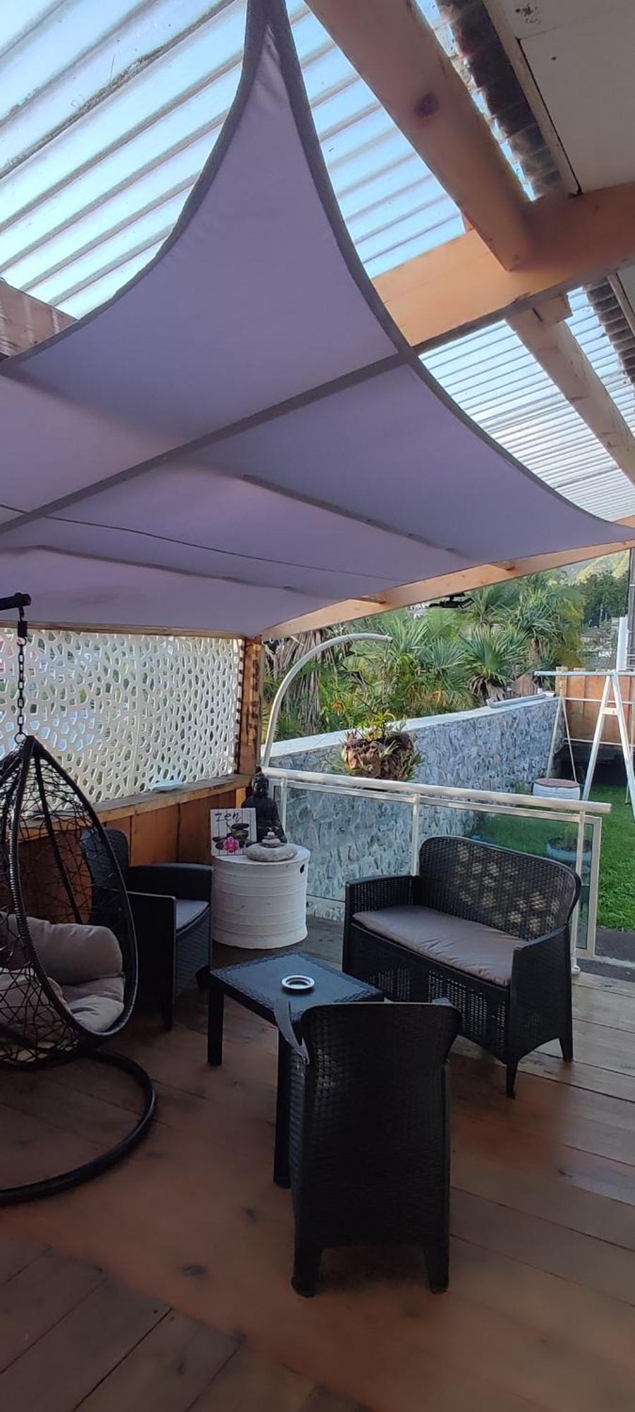 Ti Kaz Mignon 974 Villa Saint-Louis Exterior photo